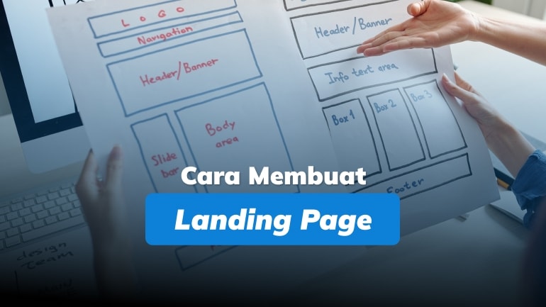 Cara Mudah Membuat Landing Page