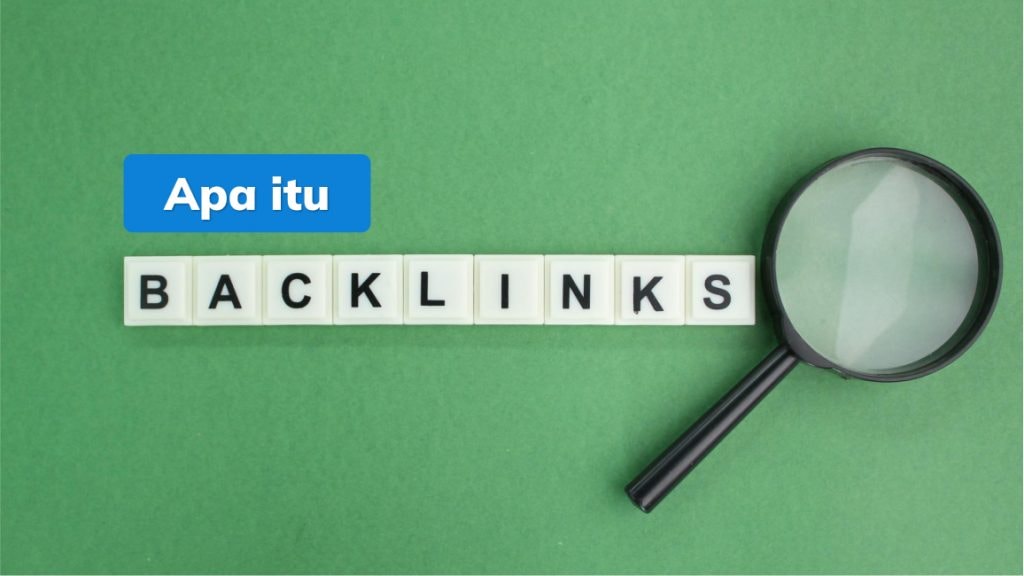 Apa itu Backlink?