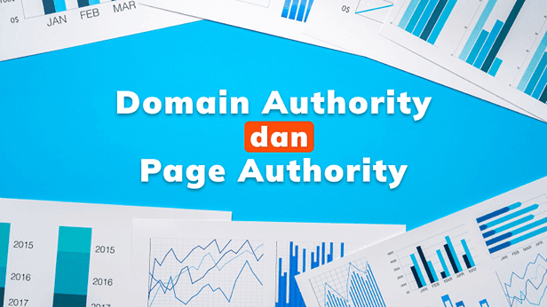Apa itu Domain Authority dan Page Authority?