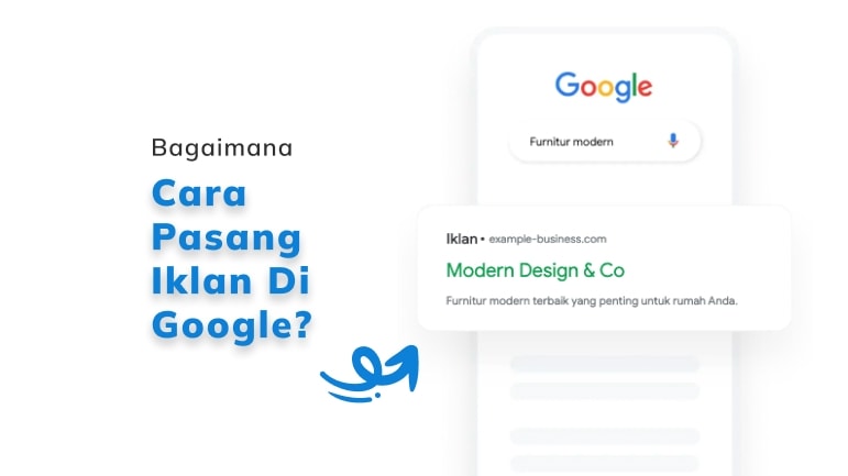 Bagaimana Cara Pasang Iklan di Google?