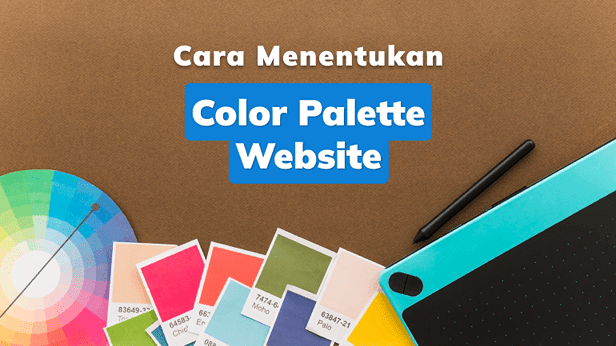 Cara Menentukan Color Palette Website