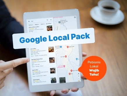 Apa Itu Google Local Pack? Para Pebisnis Lokal Wajib Tahu!
