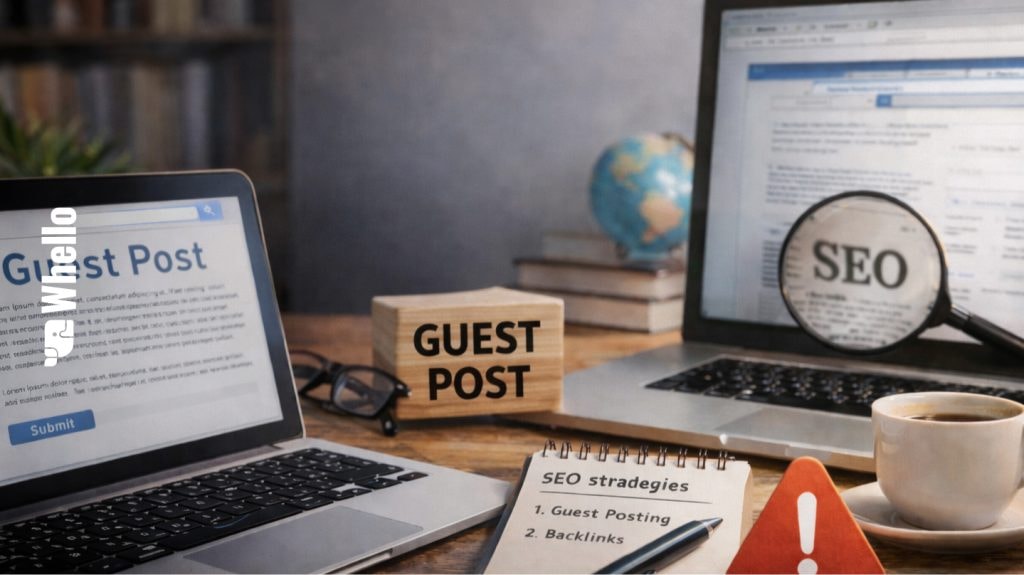 Apakah Guest Posting Masih Efektif untuk SEO? Ini Faktanya