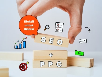 Kombinasi Strategi SEO dan PPC, Apakah Efektif untuk Bisnis?