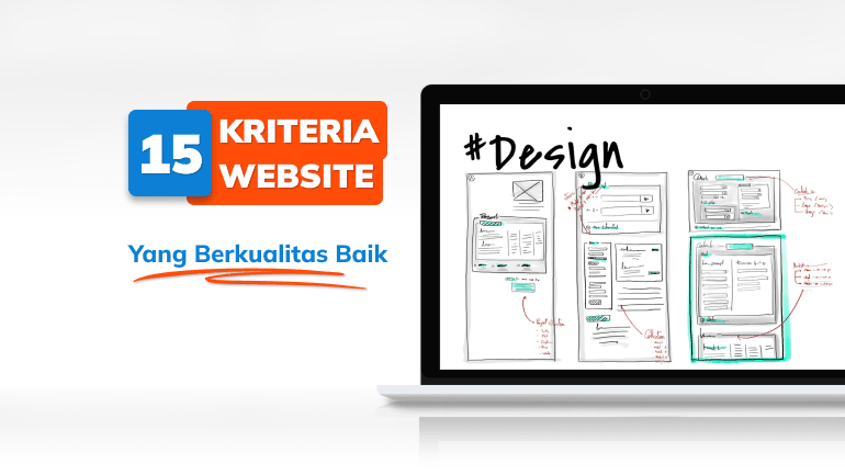 15 Kriteria Website yang Berkualitas Baik