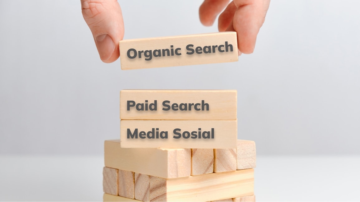 Strategi Bisnis Lokal: SEO Organic Search Vs Paid Search Vs Media Sosial