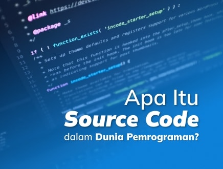 Apa Itu Source Code dalam Dunia Pemrograman?