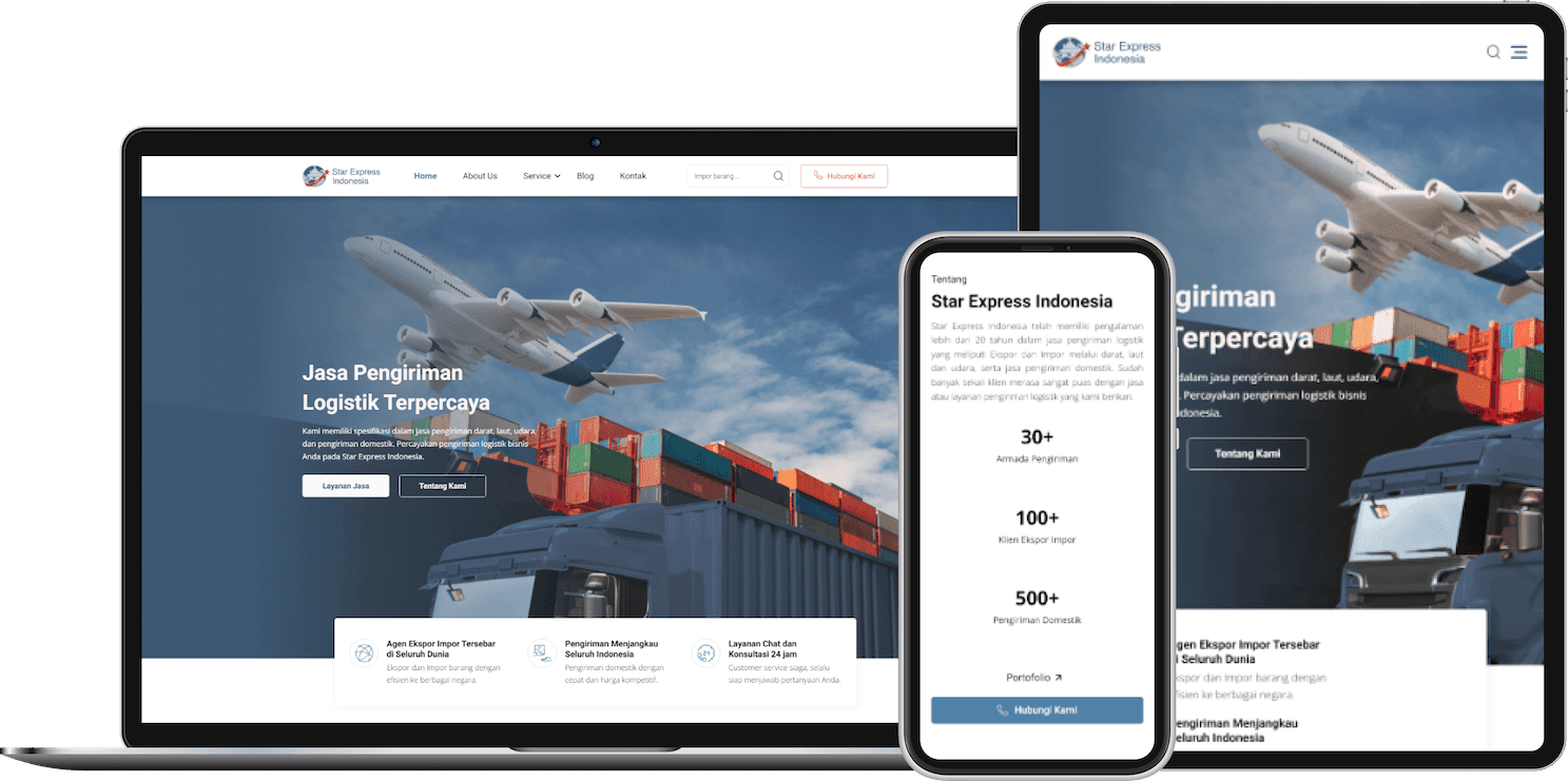 Star Express Indonesia