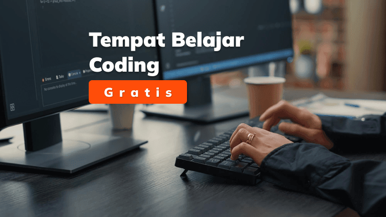 7 Tempat Belajar Coding Gratis