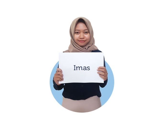 Berkenalan dengan Imas Nevilyta : Website Developer Itu Unik!