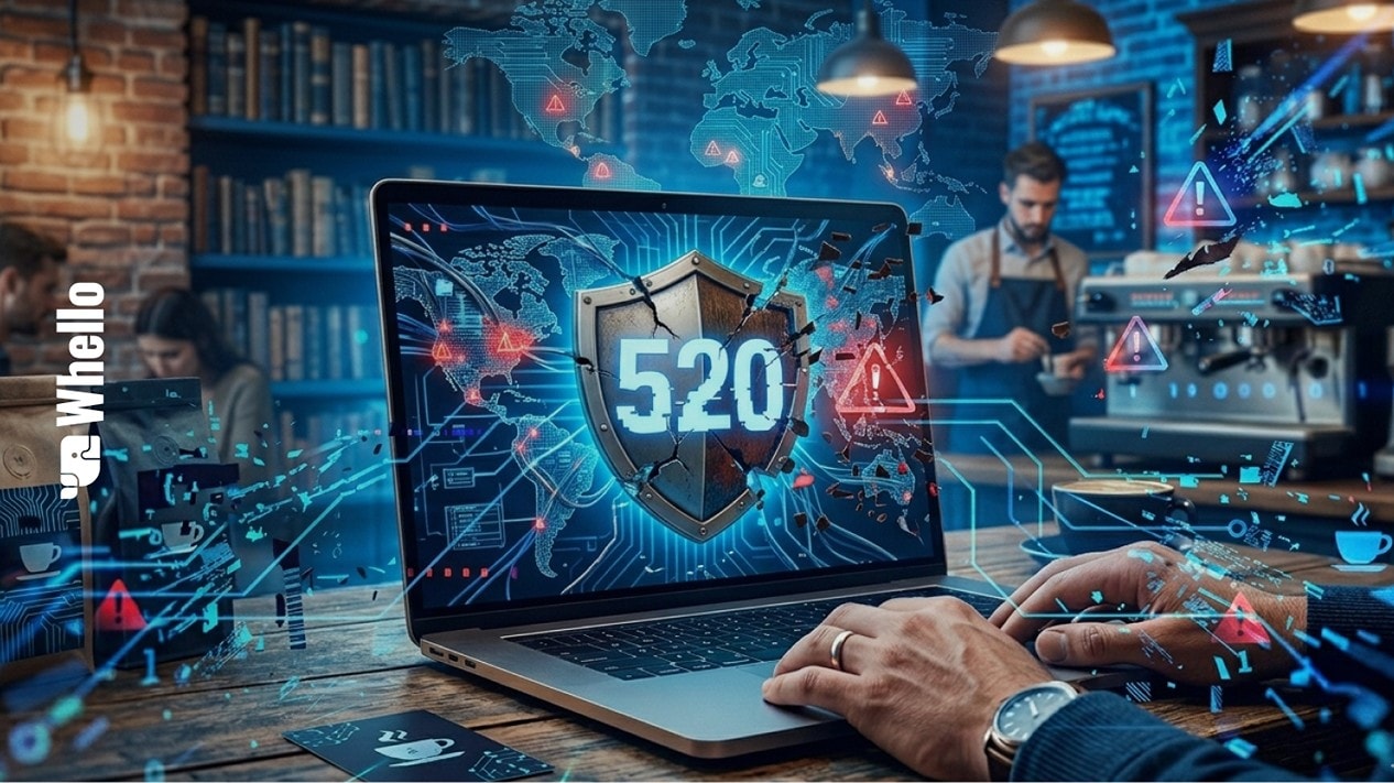 Cara Cepat dan Ampuh Untuk Atasi Error Code 520