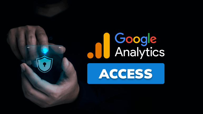 Google Analytics Access
