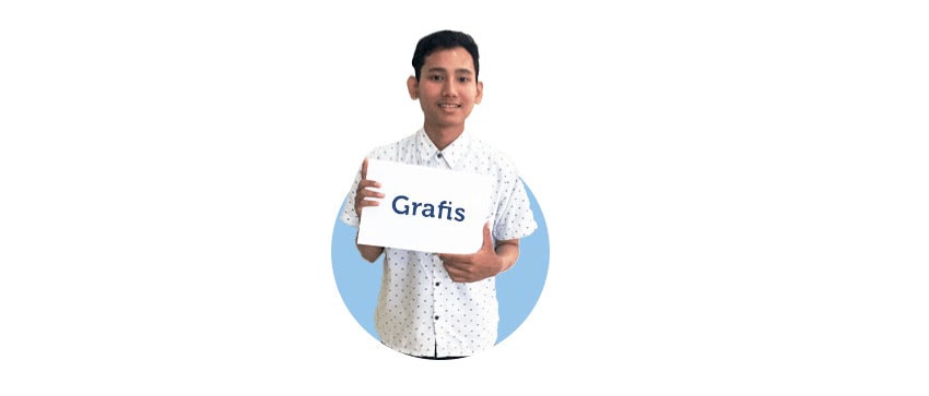 Berkenalan dengan Grafis Nuresa : From Zero To Loro?