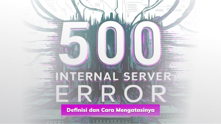 Solusi 500 Internal Server Error