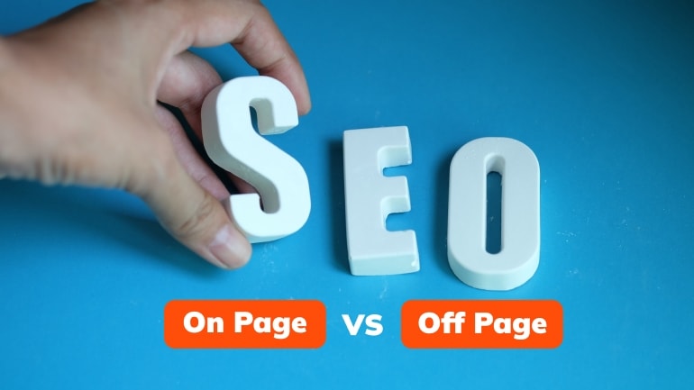 Perbedaan Teknik SEO On-Page vs SEO Off-Page