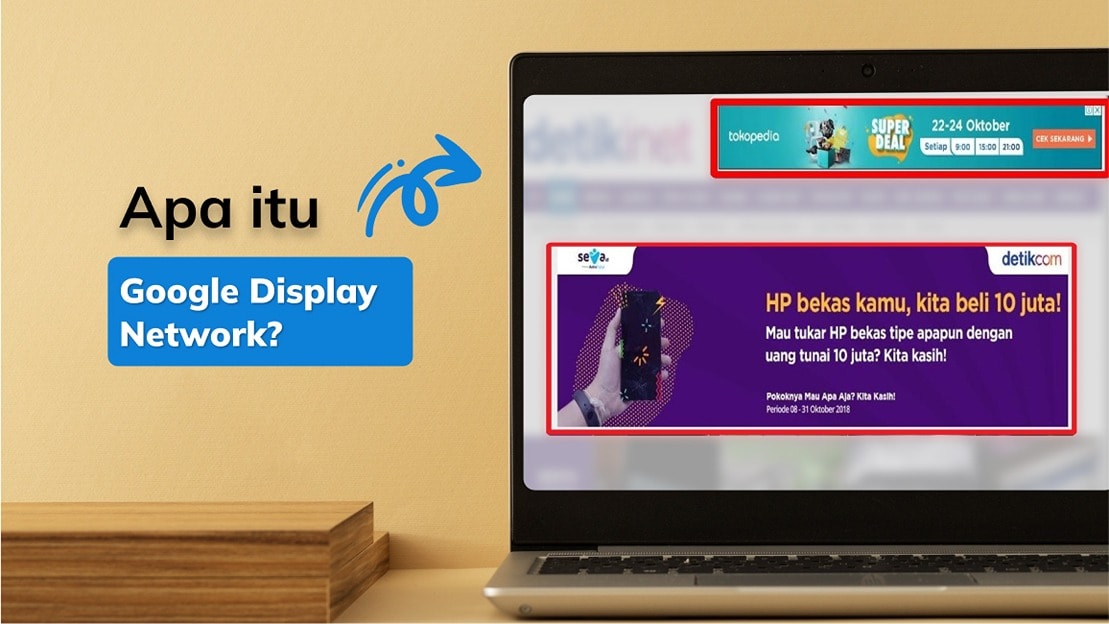 Apa itu Google Display Network?