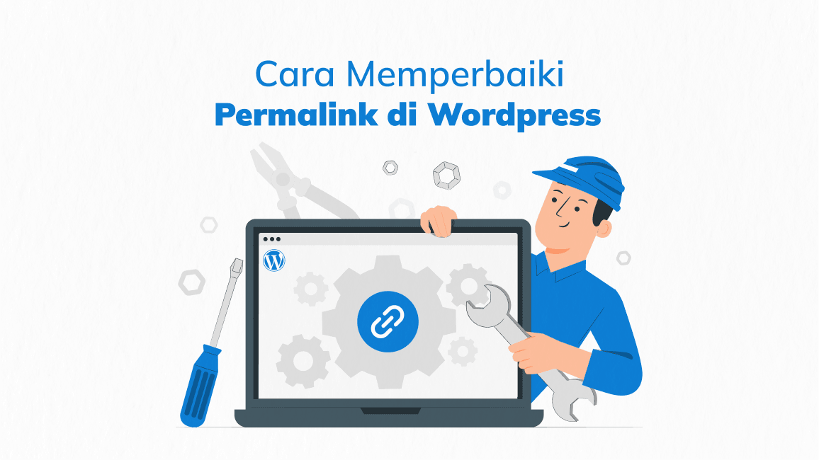 Cara Memperbaiki Permalink di WordPress